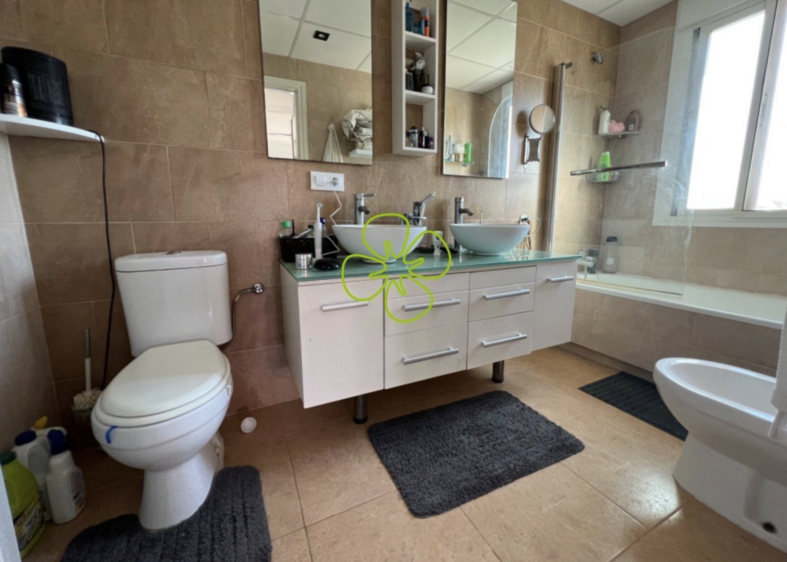 Villa Cedro — Villa for sale in Arboleas