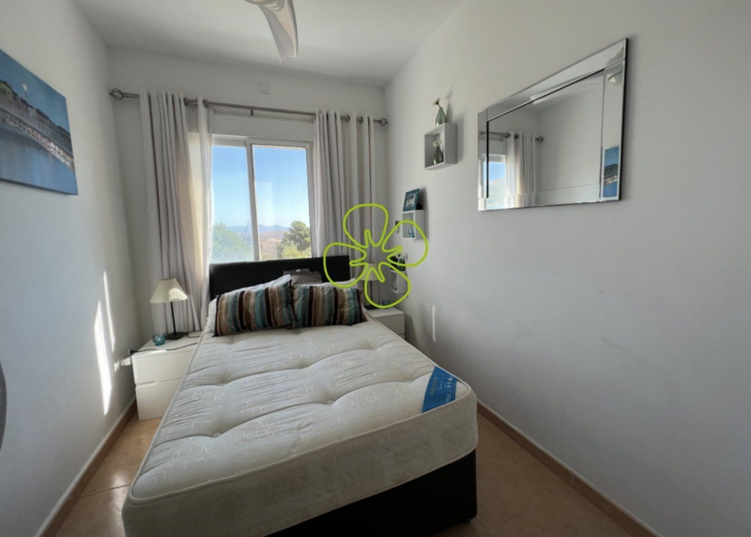 Villa Cedro — Villa for sale in Arboleas