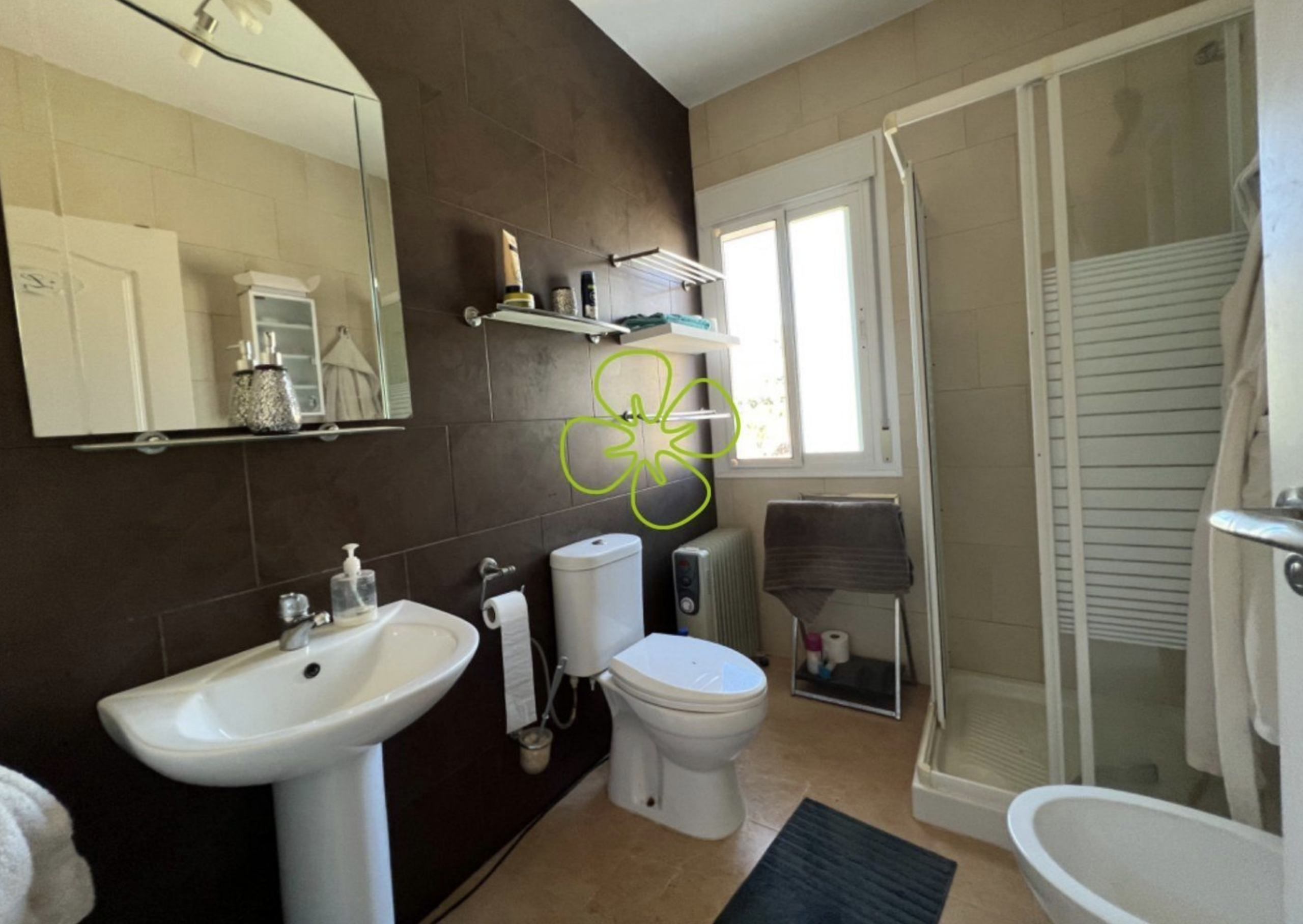 Villa Cedro — Villa for sale in Arboleas