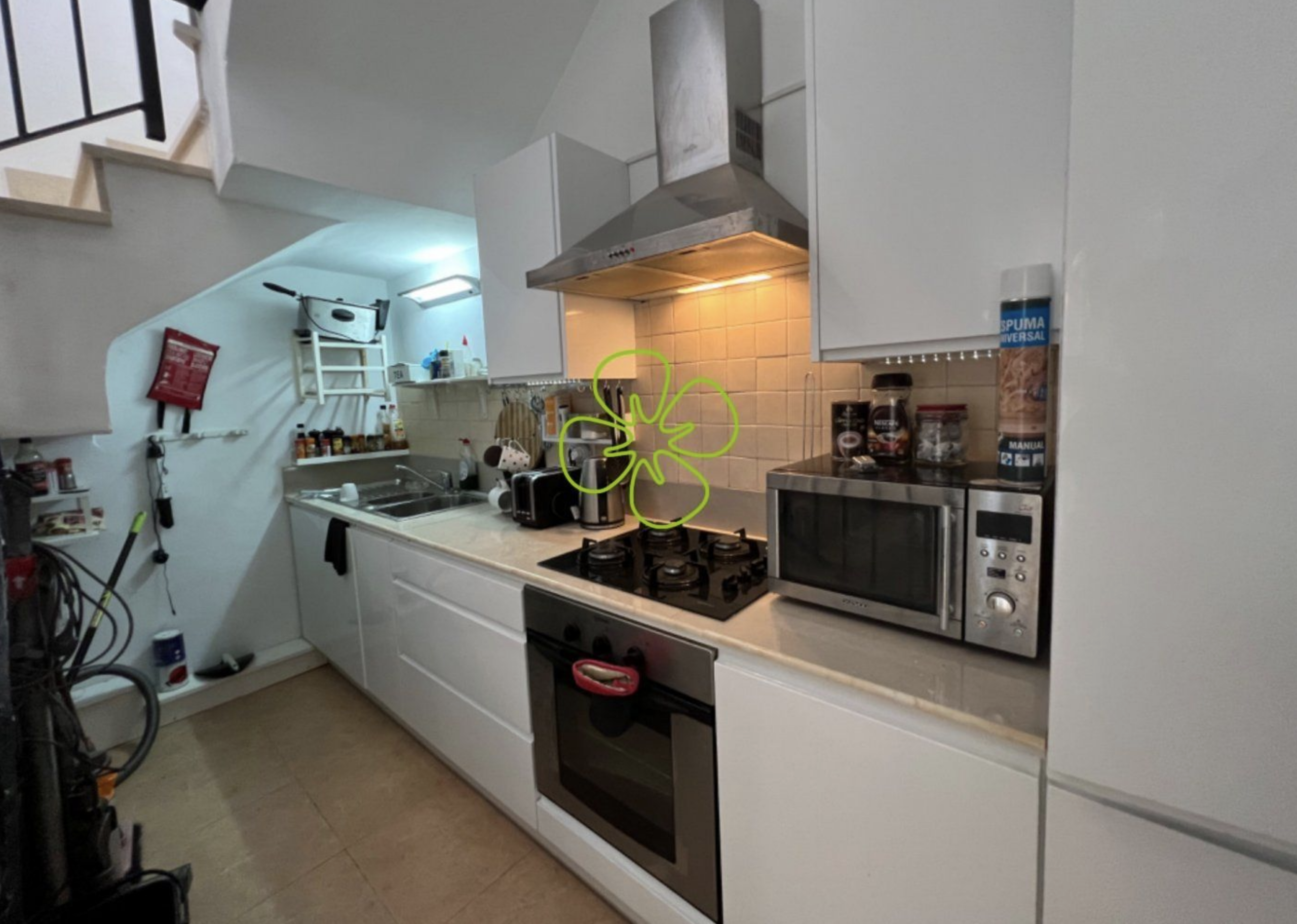 Villa Cedro — Villa for sale in Arboleas