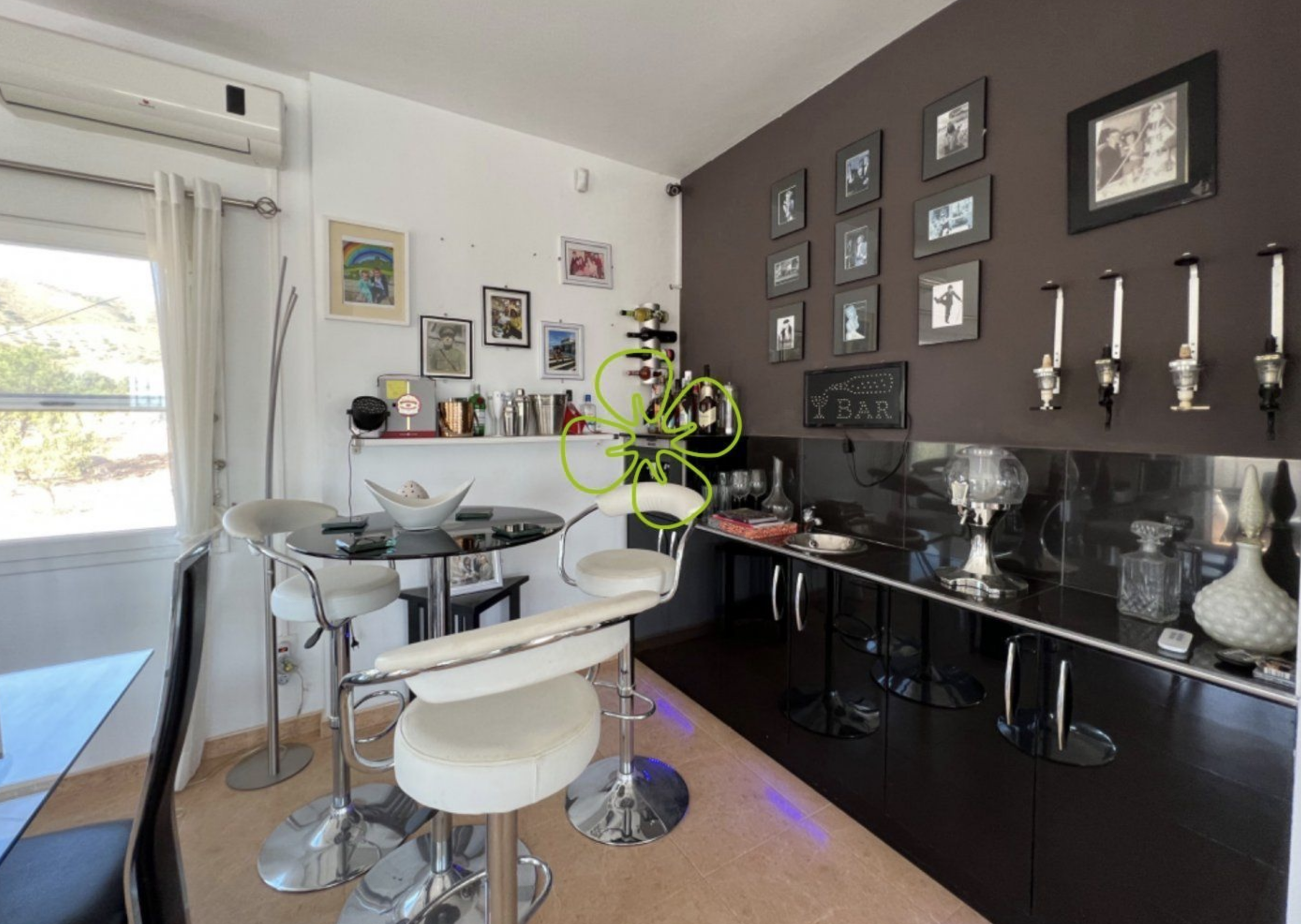 Villa Cedro — Villa for sale in Arboleas