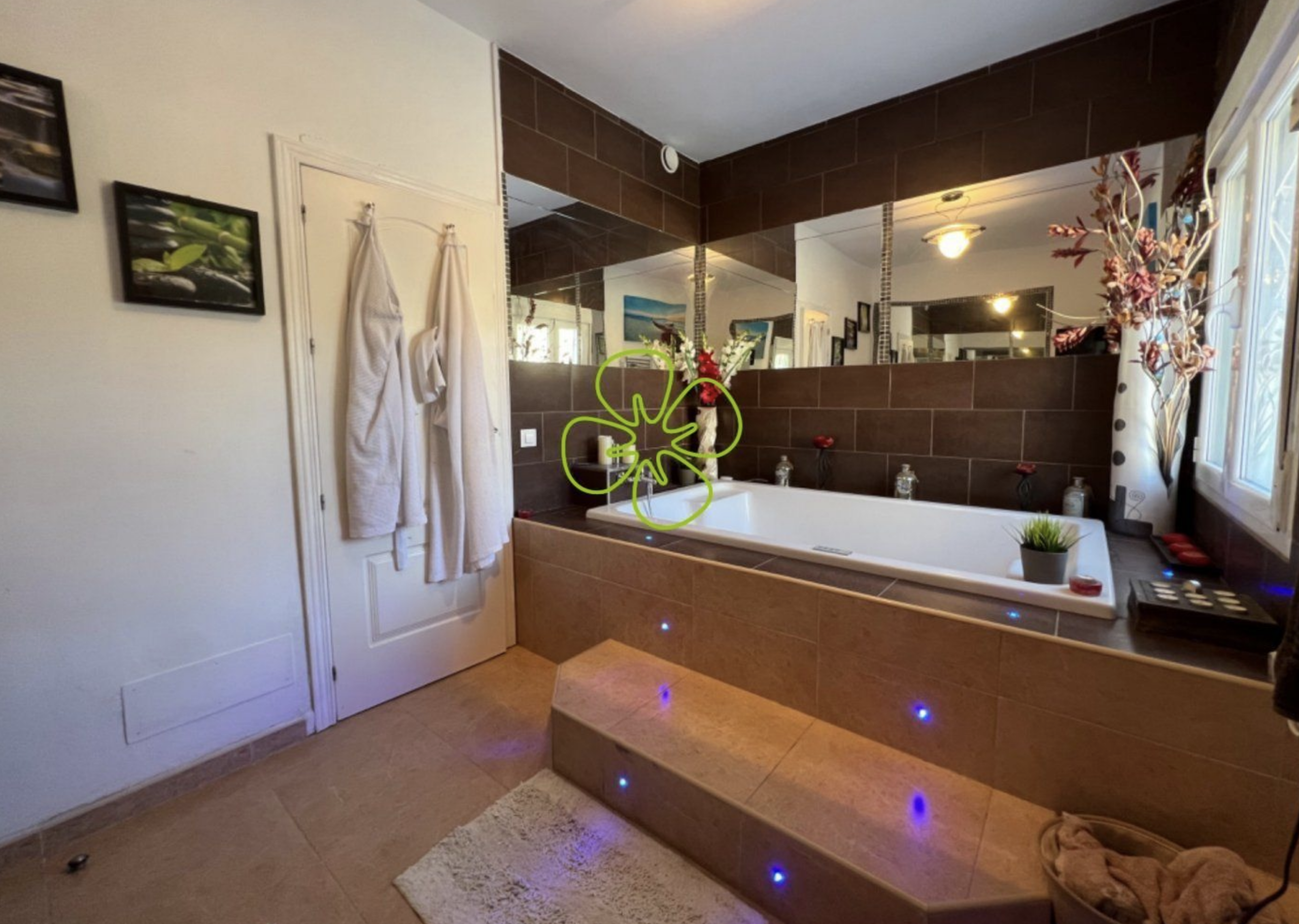 Villa Cedro — Villa for sale in Arboleas