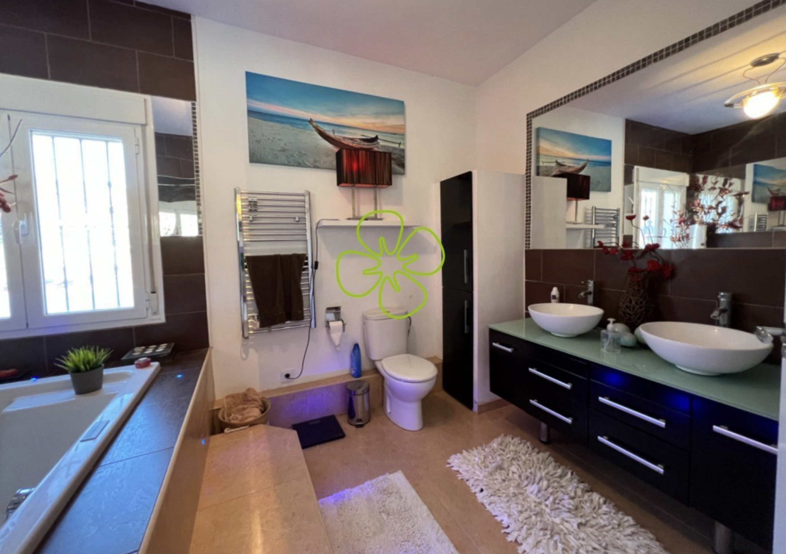 Villa Cedro — Villa for sale in Arboleas