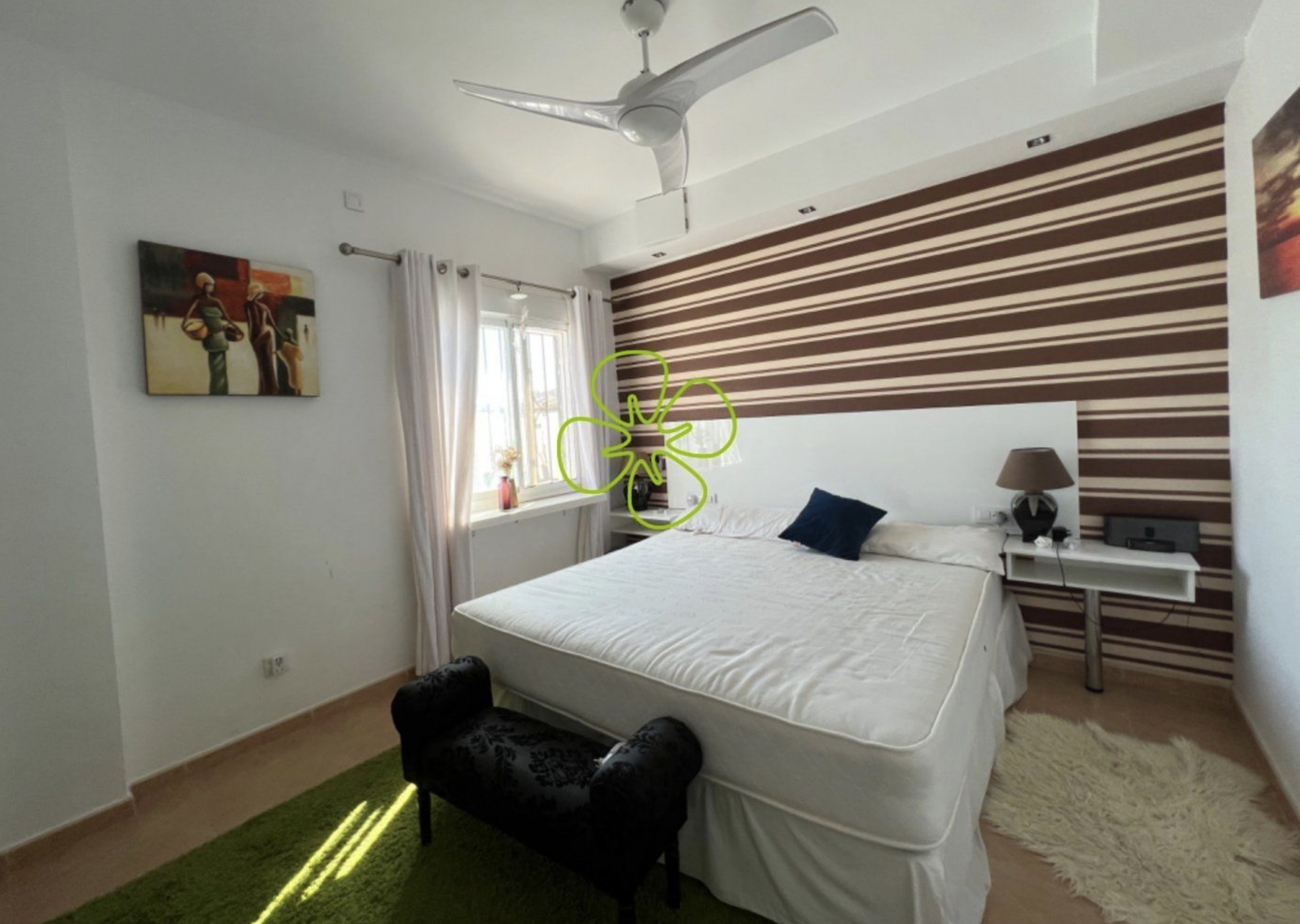 Villa Cedro — Villa for sale in Arboleas