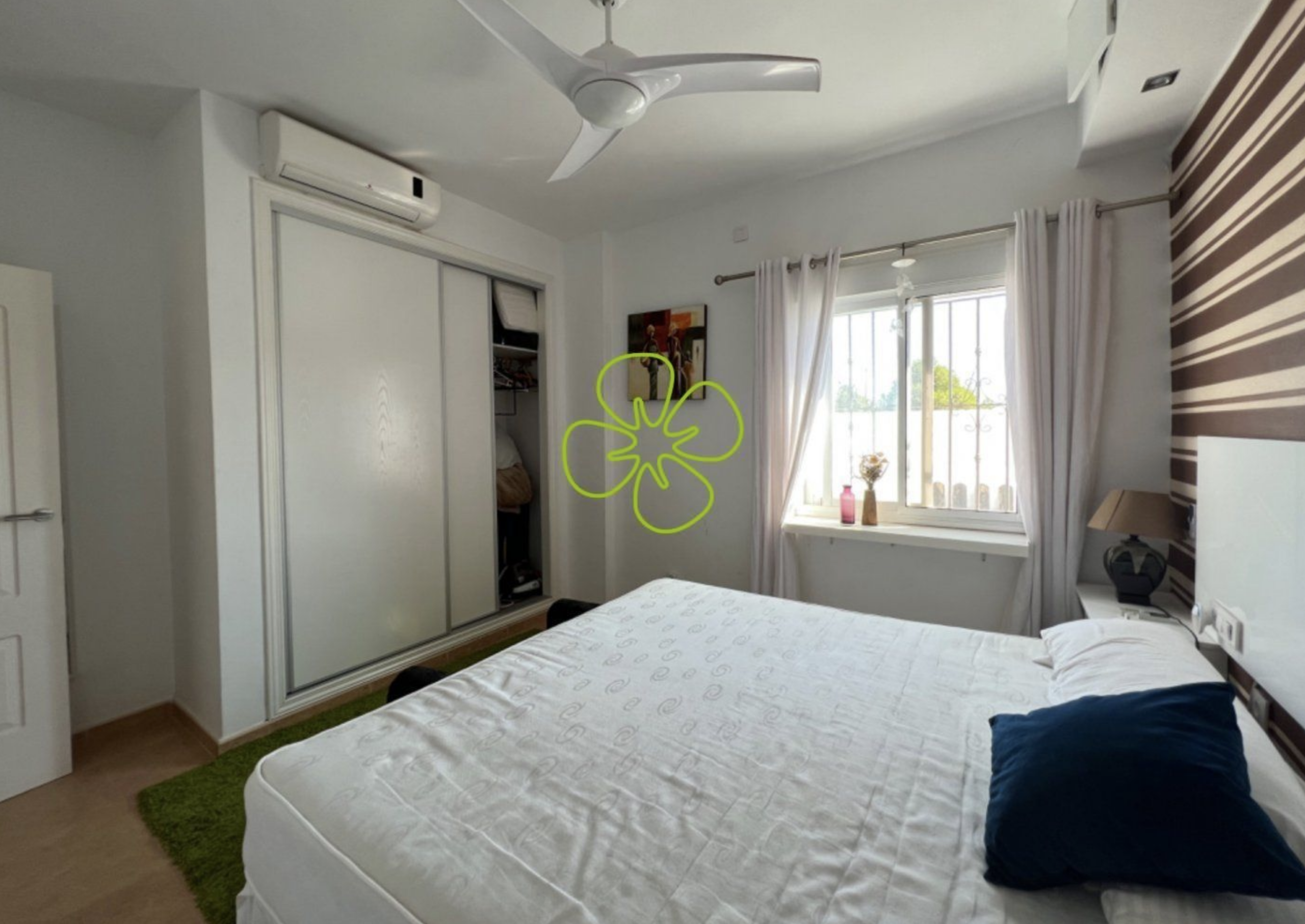 Villa Cedro — Villa for sale in Arboleas