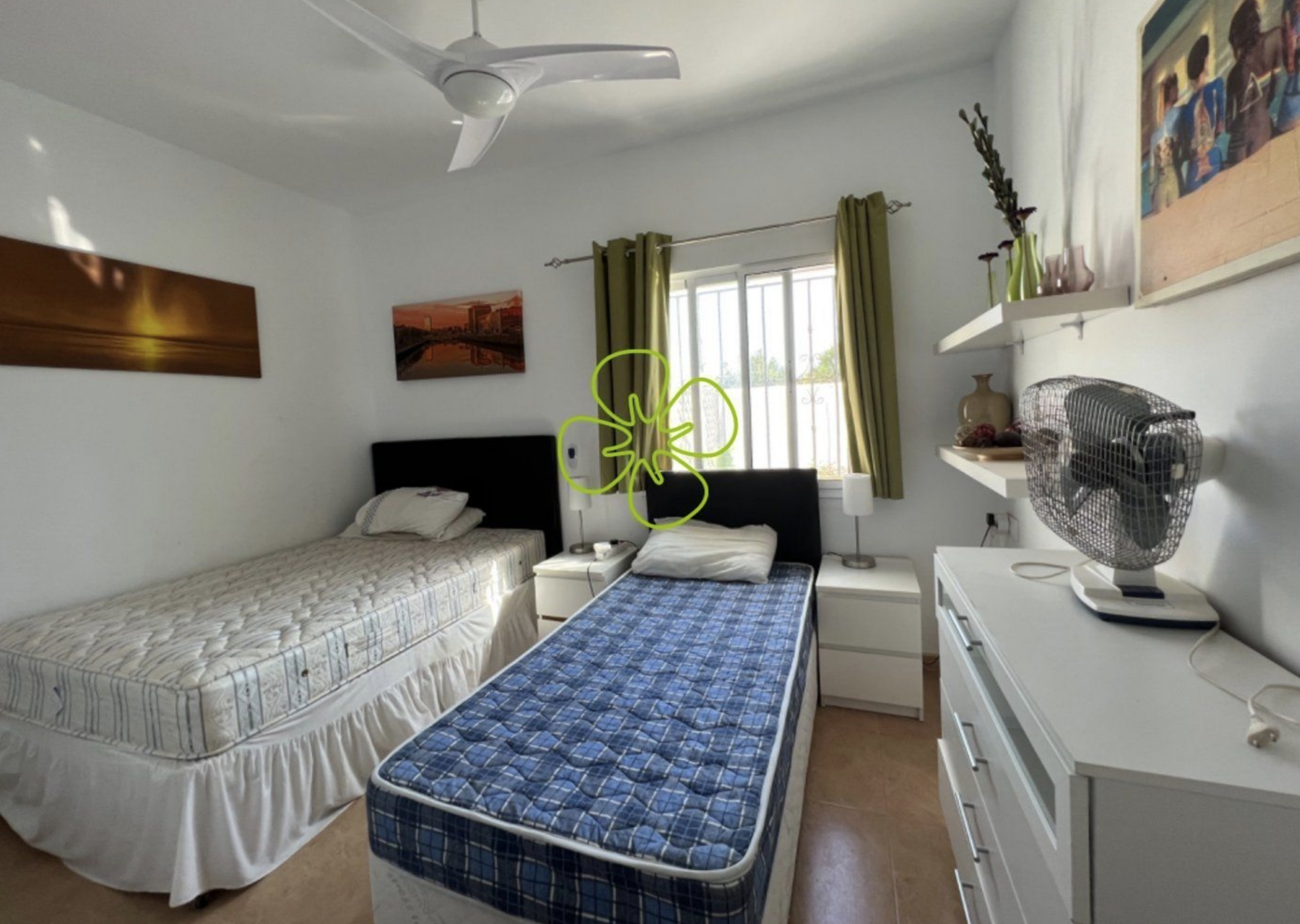 Villa Cedro — Villa for sale in Arboleas