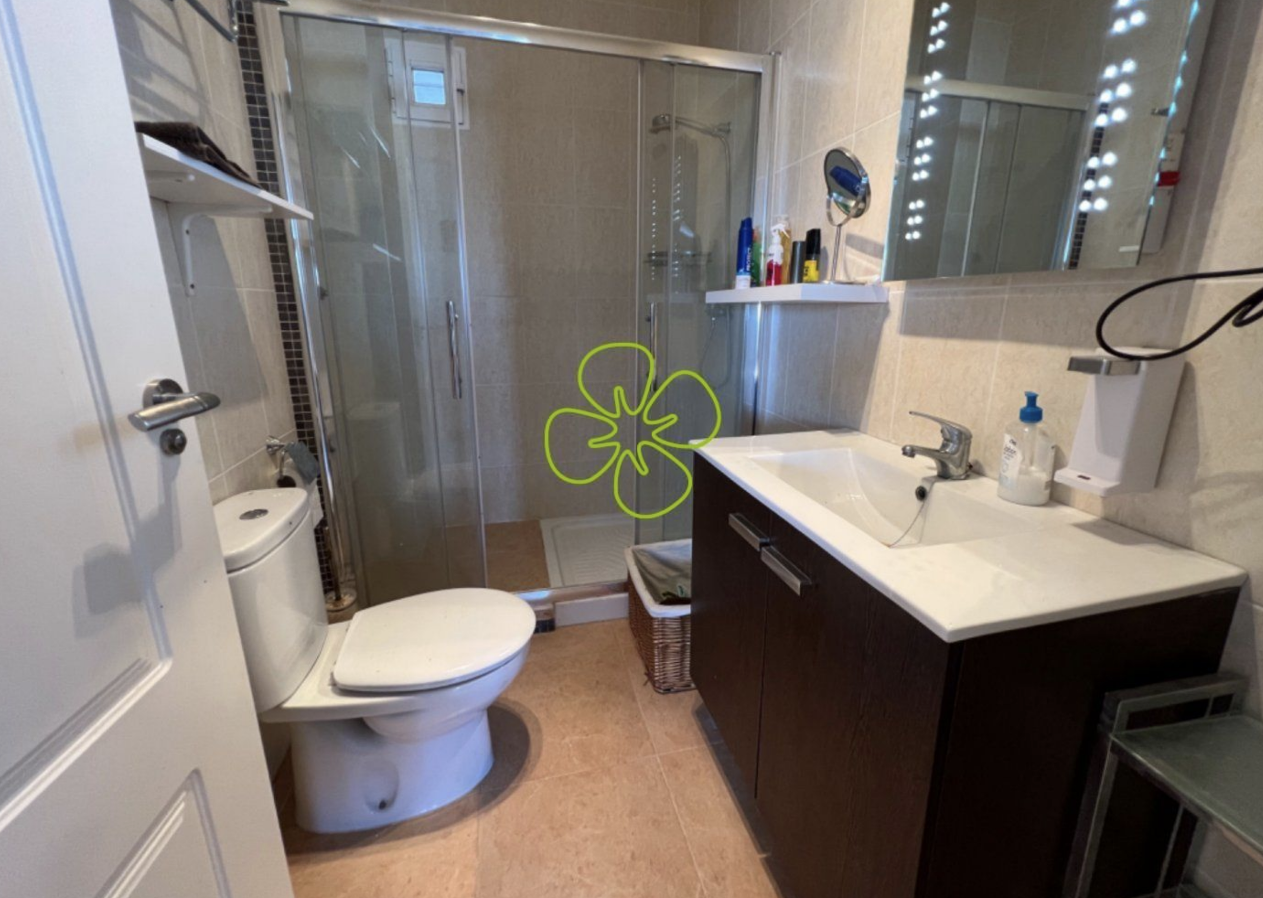 Villa Cedro — Villa for sale in Arboleas