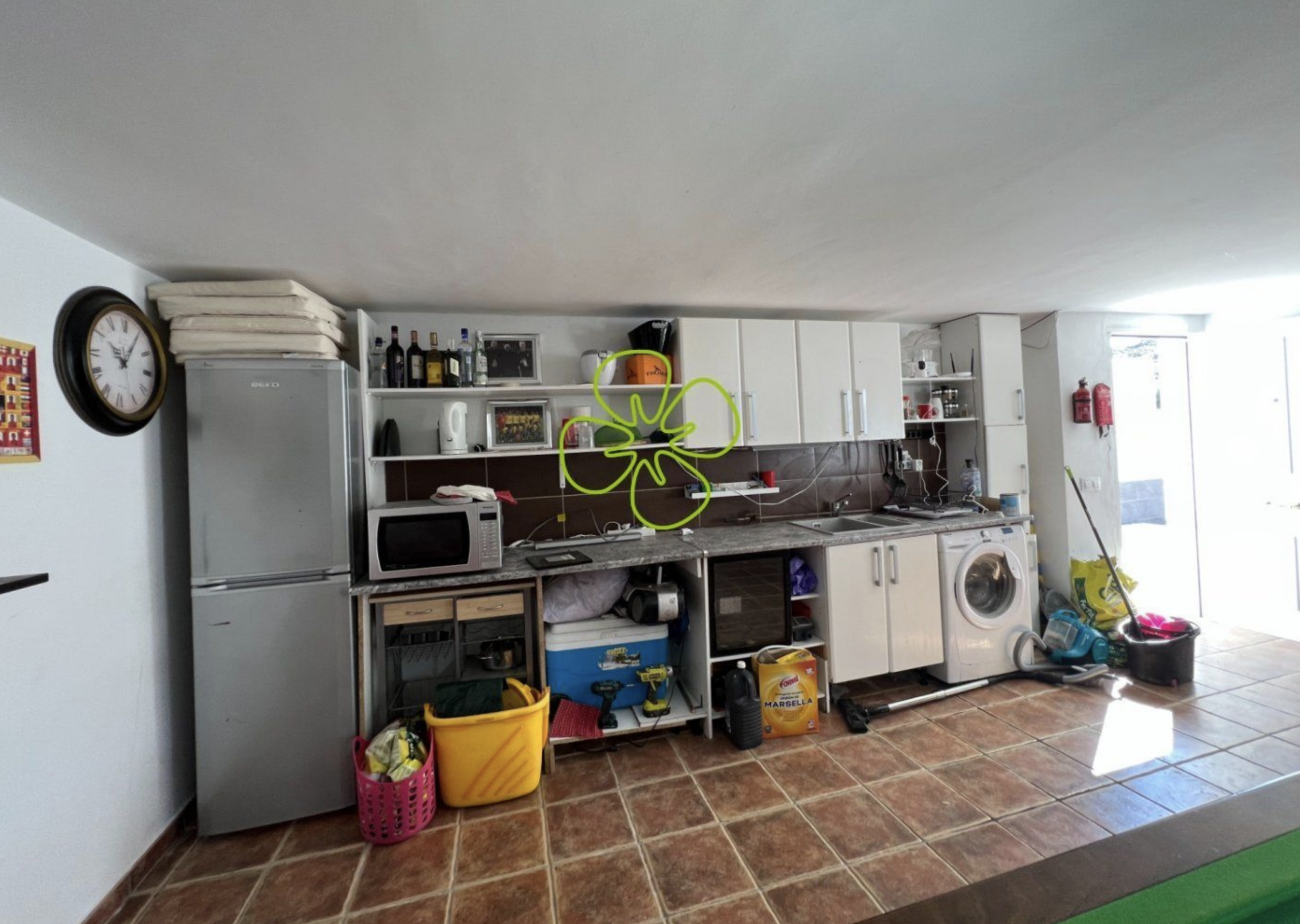 Villa Cedro — Villa for sale in Arboleas