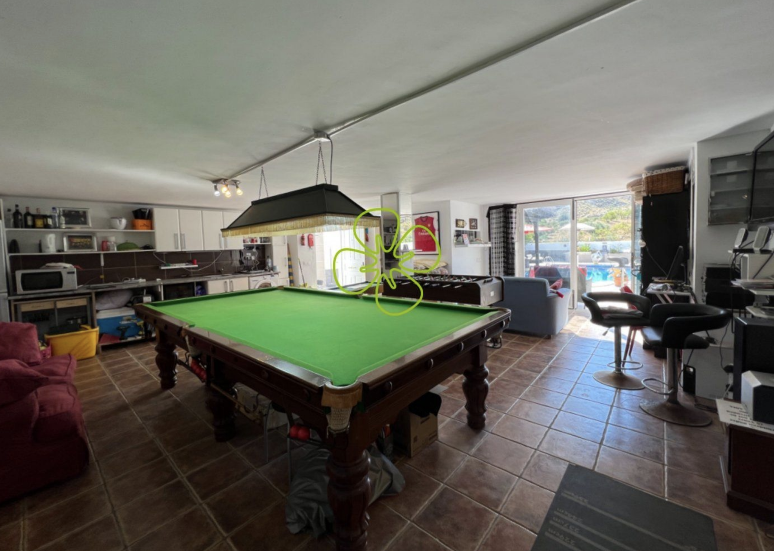 Villa Cedro — Villa for sale in Arboleas