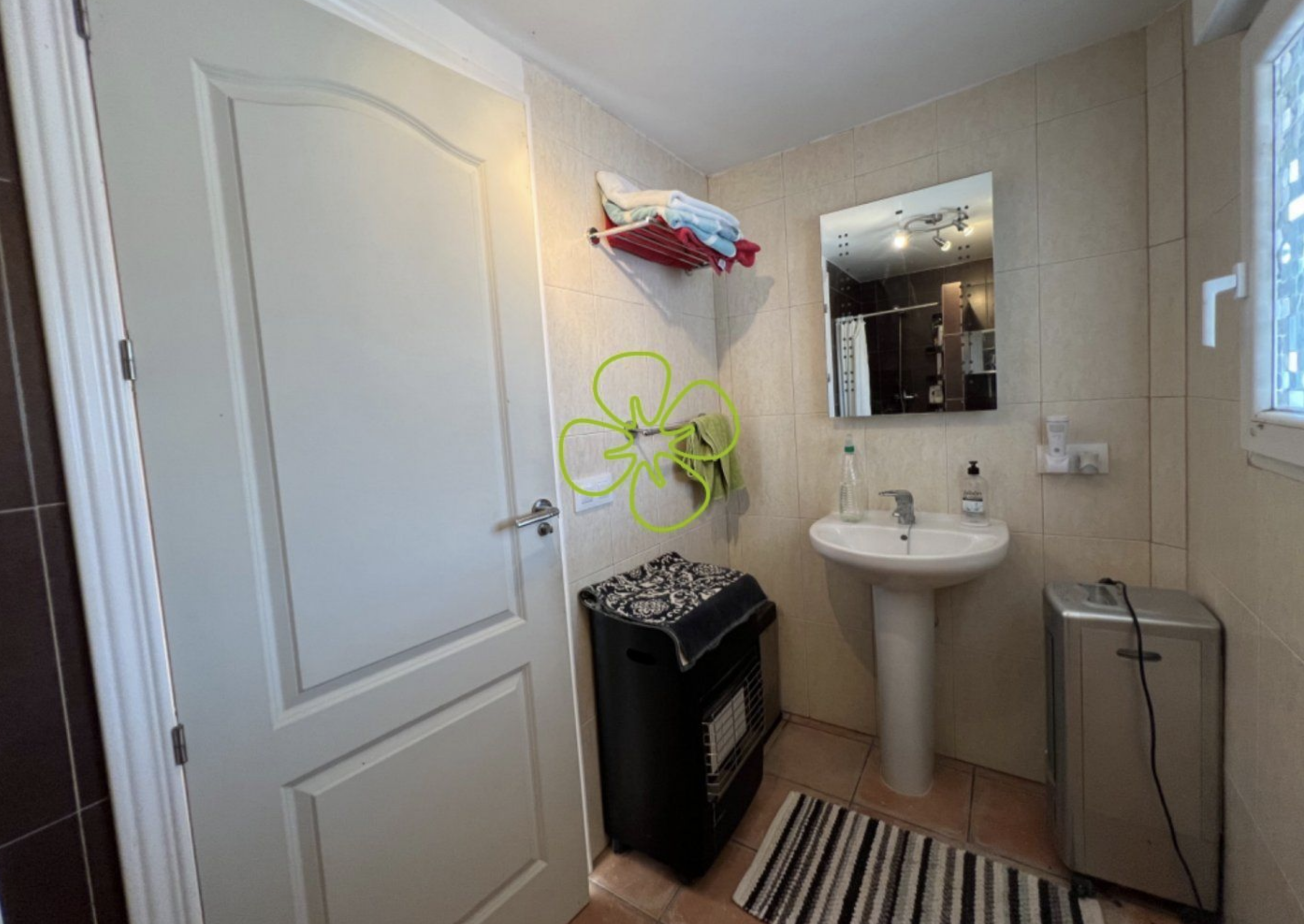 Villa Cedro — Villa for sale in Arboleas