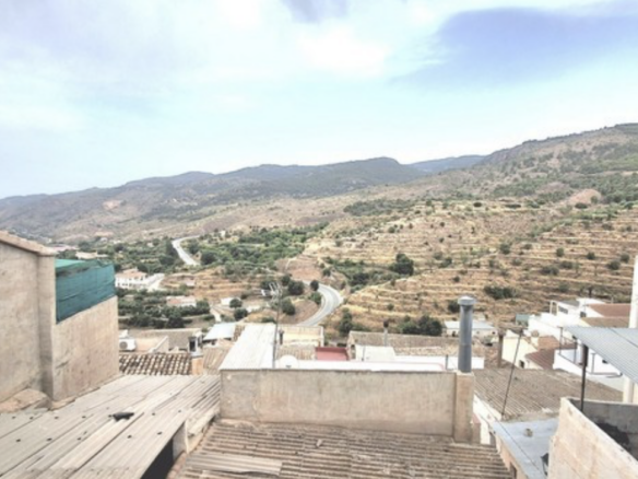Village Property in Seron, Spain, FSRN94