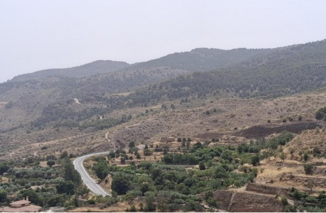 Village Property in Seron, Spain, FSRN94