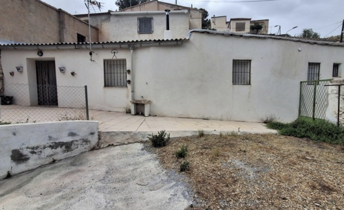 Rural Property in Seron, Spain,