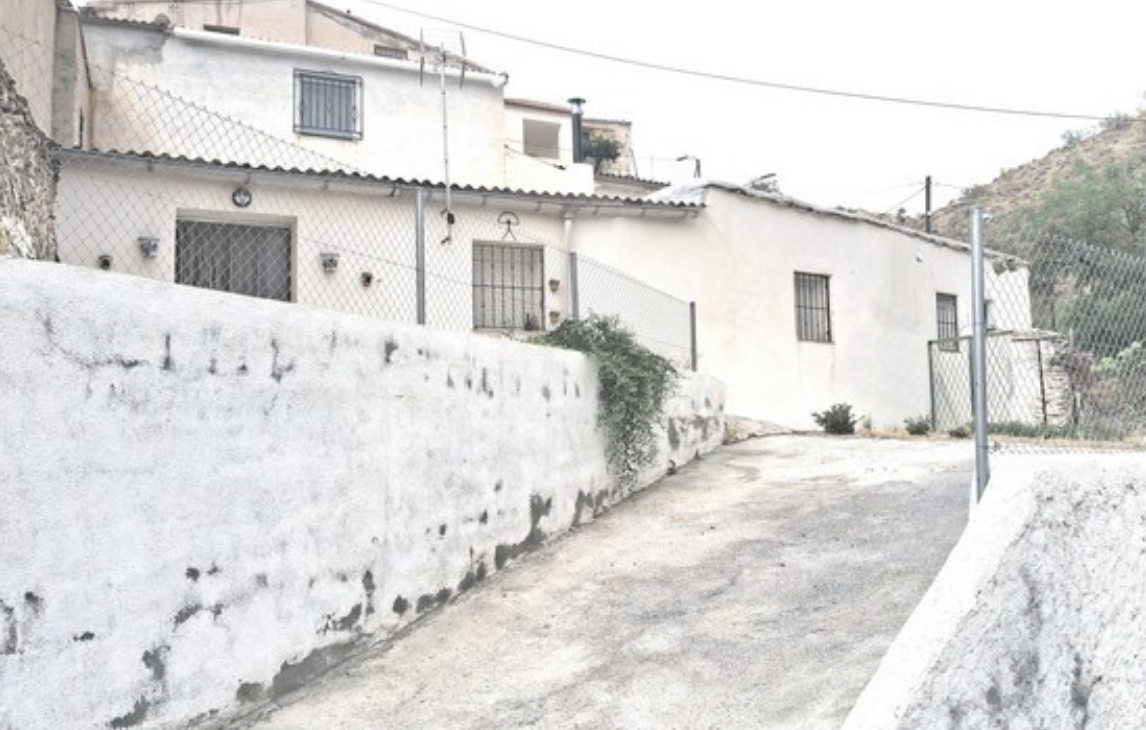 Rural Property in Seron, Spain,