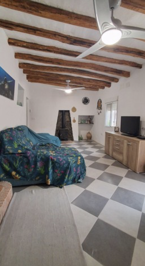 Rural Property in Seron, Spain,