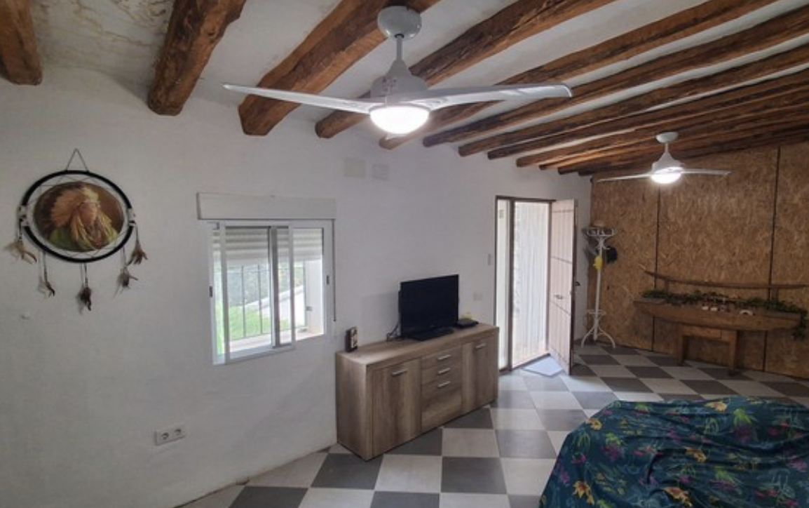 Rural Property in Seron, Spain,
