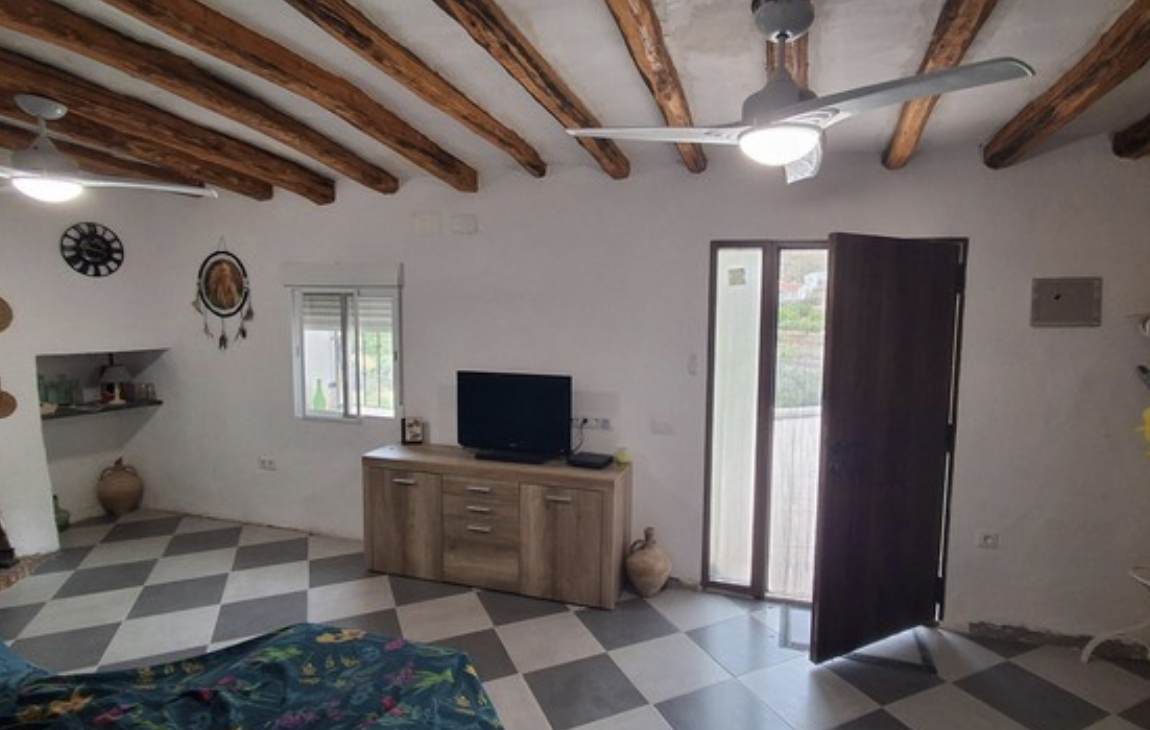 Rural Property in Seron, Spain,