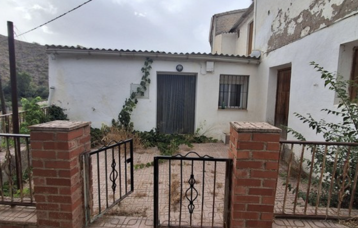 Rural Property in Seron, Spain,
