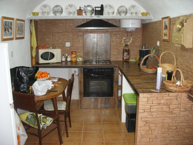 Cave House – Cortes de Baza