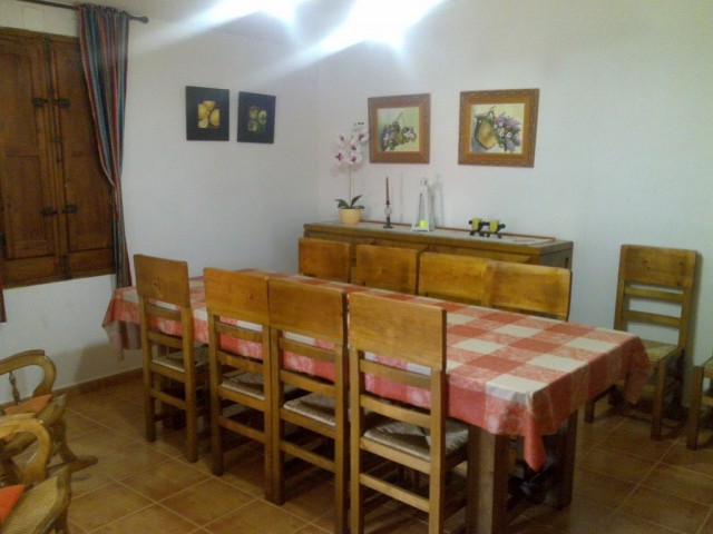 Cave House – Cortes de Baza
