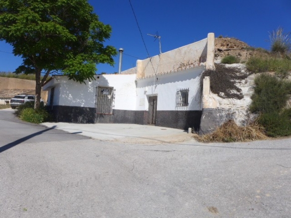 Cave House – Cortes de Baza