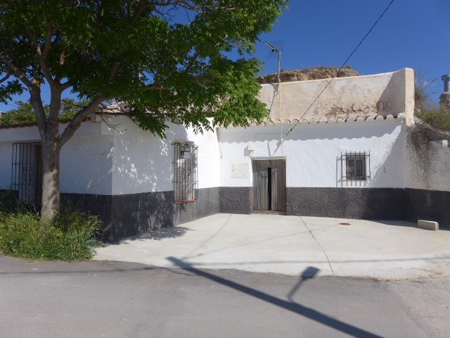 Cave House – Cortes de Baza