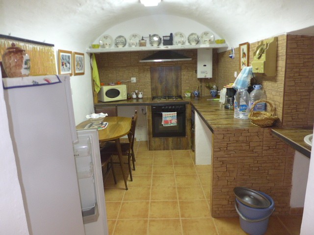 Cave House – Cortes de Baza