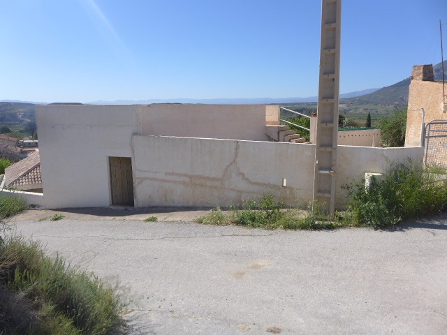 Cave House – Cortes de Baza