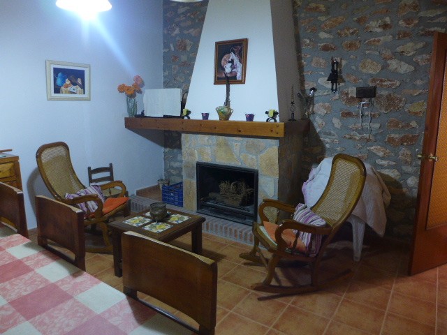 Cave House – Cortes de Baza