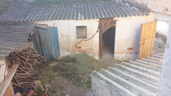Village Property – Larva