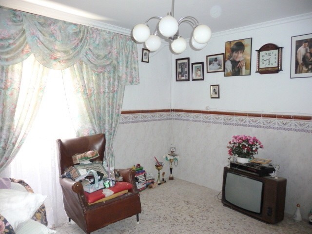 Village Property – Larva