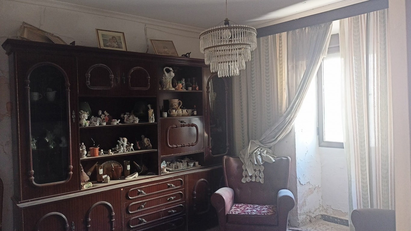 Village Property – Larva