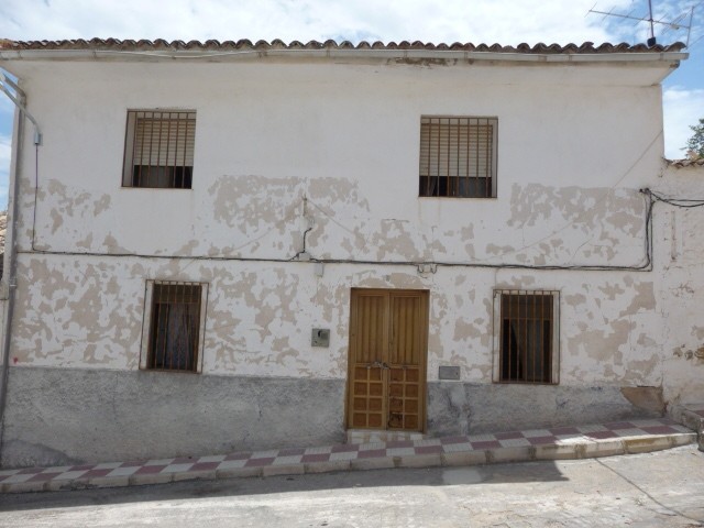 Village Property – Larva