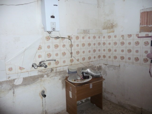 Village Property – Larva