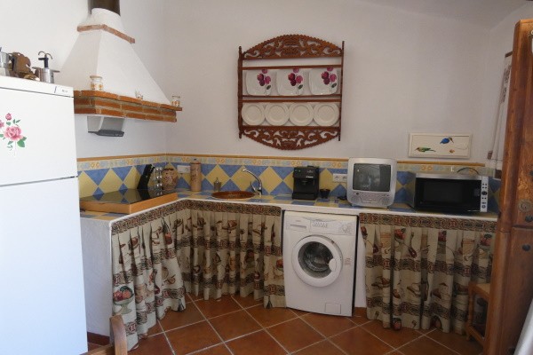 Cave House – Galera