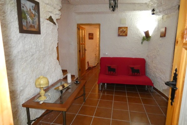 Cave House – Galera