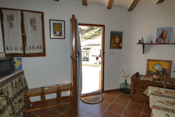 Cave House – Galera