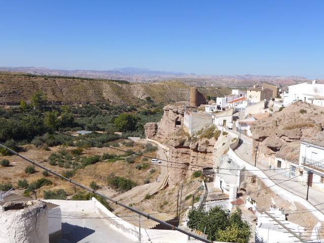 Cave House – Freila