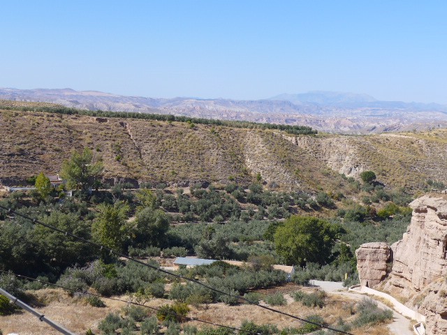 Cave House – Freila