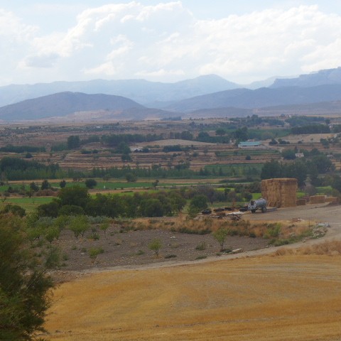 Cave House – Riego Nuevo