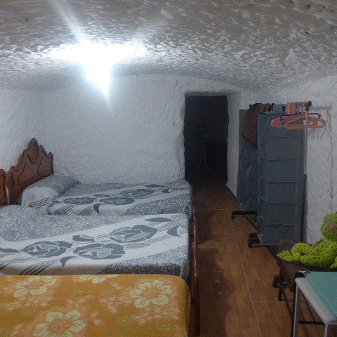 Cave House – Riego Nuevo