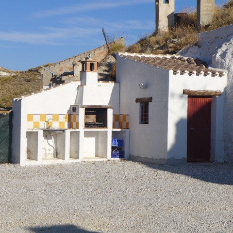Cave House – Riego Nuevo