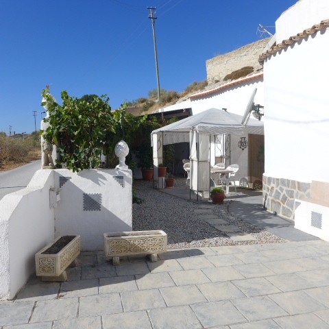 Cave House – Puente Arriba