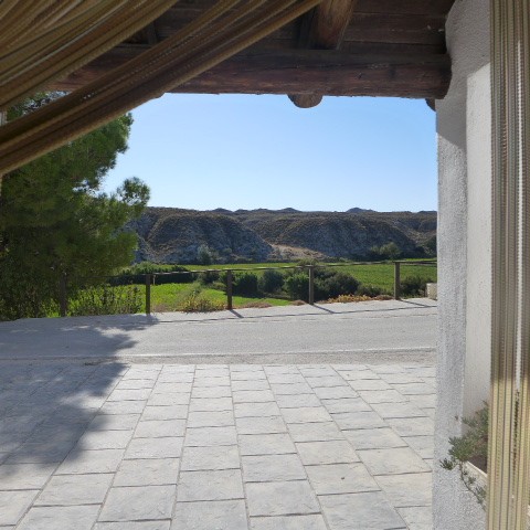 Cave House – Puente Arriba