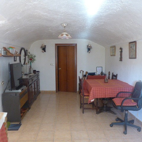 Cave House – Puente Arriba
