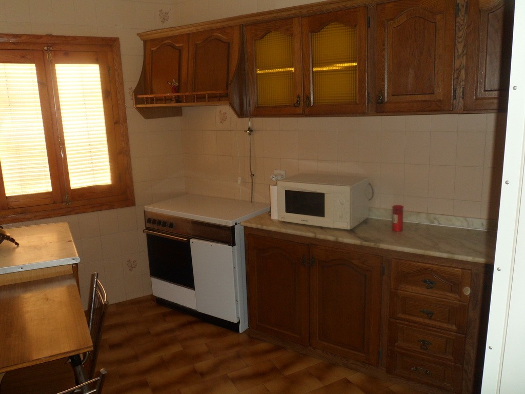 Cave House – Freila