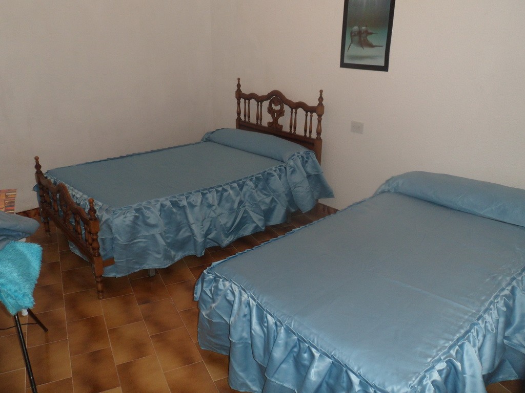 Cave House – Freila