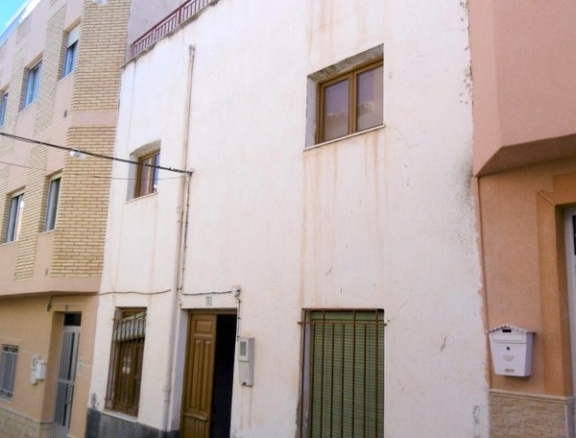 Town House – Tijola
