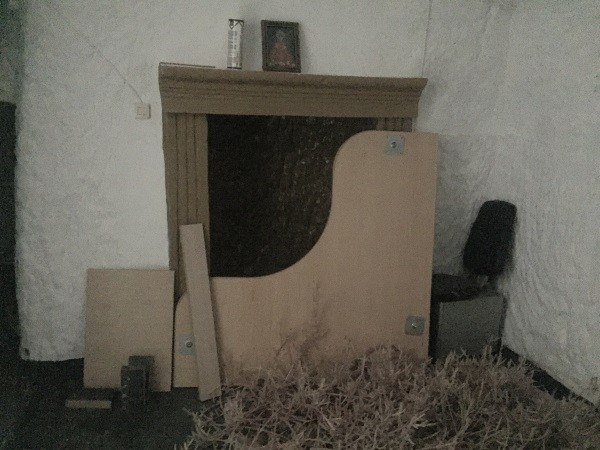 Cave House – Freila
