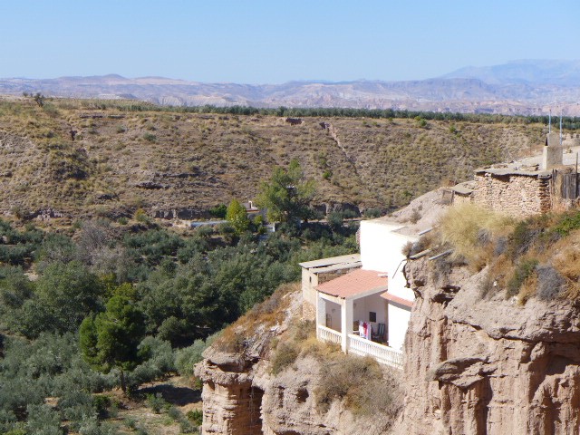 Cave House – Freila